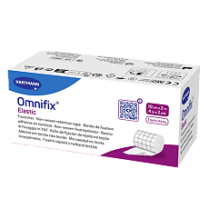 Изображение товара Пластырь Омнификс эластик/Omnifix elastic фиксирующий 2 м х 10 см 1 шт