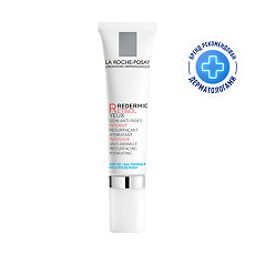 Купить La Roche-Posay Redermic R Eyes крем против морщин, мешков и темных кругов под глазами 15 мл 1 шт цена