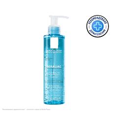 Изображение товара La Roche-Posay Toleriane Rosaliac Гель мицеллярный очищающий для кожи склонной к покраснениям 195 мл