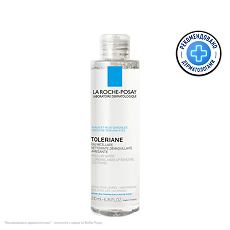 Изображение товара La Roche-Posay Toleriane Мицеллярная вода для чувствительной кожи глаз и лица 200 мл 1 шт