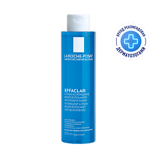 Изображение товара La Roche-Posay Effaclar Лосьон очищающий матирующий для сужения пор 200 мл 1 шт