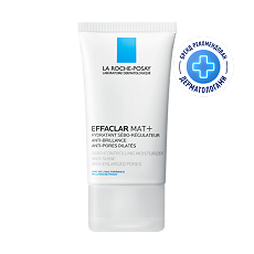 Купить La Roche-Posay Effaclar MAT Эмульсия увлажняющая матирующая себорегулирующая 40 мл 1 шт цена