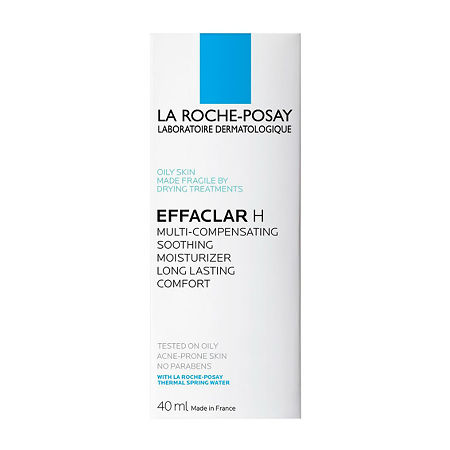 La Roche-Posay Effaclar H Успокаивающее увлажняющее средств 40 мл 1 шт