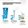 La Roche-Posay Effaclar Гель очищающий для чувствительной кожи лица и тела 200 мл 1 шт