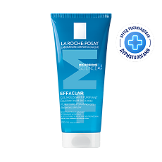 Изображение товара La Roche-Posay Effaclar Gel Moussant Purifiant Очищающий пенящийся гель для жирной кожи 200 мл 1 шт