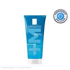 Купить La Roche-Posay Effaclar Гель очищающий для чувствительной кожи лица и тела 200 мл 1 шт цена