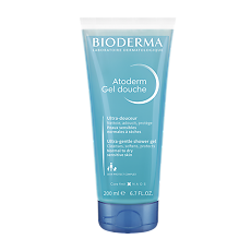 Купить Bioderma Atoderm Мягкий очищающий гель для душа для нормальной сухой и атопичной кожи 200 мл 1 шт цена