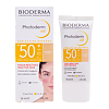 Bioderma Photoderm AR Крем с тональным эффектом SPF 50+ тон натуральный 30 мл 1 шт