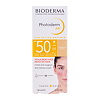 Bioderma Photoderm AR Крем с тональным эффектом SPF 50+ тон натуральный 30 мл 1 шт