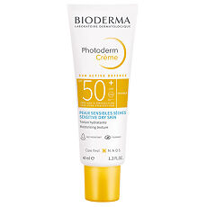 Купить Bioderma Photoderm крем солнцезащитный SPF 50+ 40 мл 1 шт цена