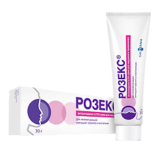 Купить Розекс крем для наружного применения 0,75 % 30 г 1 шт цена