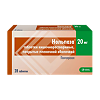 Нольпаза таблетки кишечнорастворимые покрыт.плен.об. 20 мг 28 шт