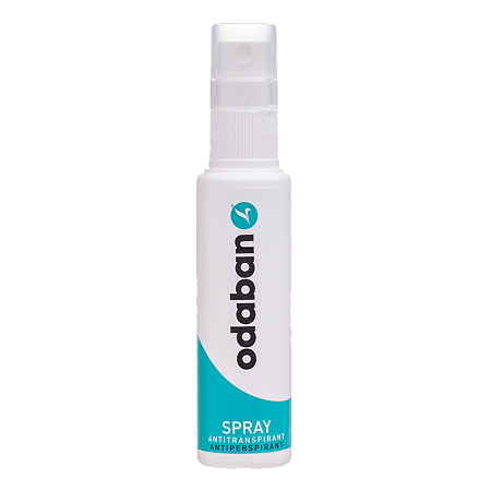 Одабан спрей-антиперспирант 30 мл 1 шт