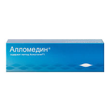 Купить Алломедин гель косметический для наружного применения 10 г 1 шт цена