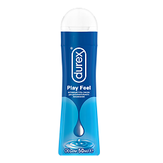 Изображение товара Гель-смазка интимная Durex Play Feel 50 мл 1 шт