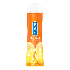 Изображение товара Гель-смазка Durex Play Heat 50 мл 1 шт