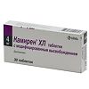 Камирен XL таблетки 4 мг 30 шт