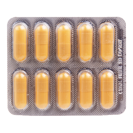 Конвалис капсулы 300 мг 50 шт