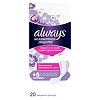 Always Прокладки Normal Duo Незаметная защита гигиенические ароматизированные 20 шт