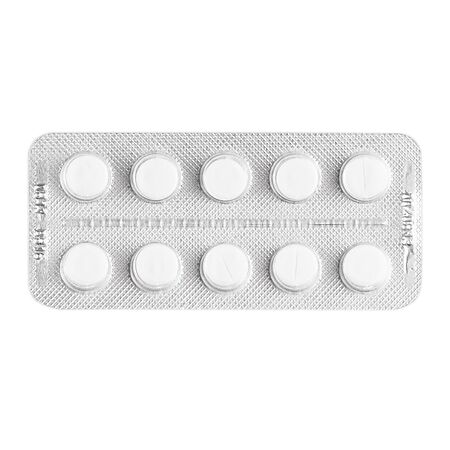 Лизиноприл Штада таблетки 20 мг 20 шт