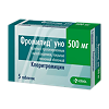 Фромилид уно таблетки с пролонг высвобождением покрыт.плен.об. 500 мг 5 шт