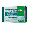Фромилид уно таблетки с пролонг высвобождением покрыт.плен.об. 500 мг 5 шт