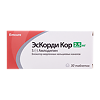 ЭсКорди Кор таблетки 2,5 мг 30 шт