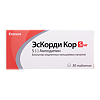 ЭсКорди Кор таблетки 5 мг 30 шт