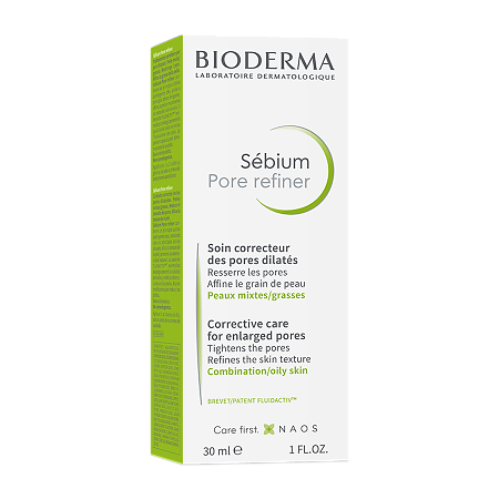 Bioderma Sebium Крем-концентрат для сужения пор и выравнивания рельефа кожи лица, 30 мл 1 шт