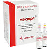 Мексидол, раствор для инъекций и инфузий 5 % 5 мл 20 шт