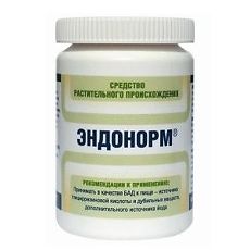Купить Эндонорм капсулы по 400 мг 90 шт цена