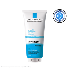 Купить La Roche-Posay Posthelios восстанавливающее средство для лица и тела после загара 200 мл 1 шт цена