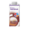 Нутридринк высококалорийная смесь для энтерального питания со вкусом шоколада 200 мл 1 шт