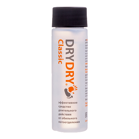 Драй Драй Классик антиперспирант 35 мл 1 шт