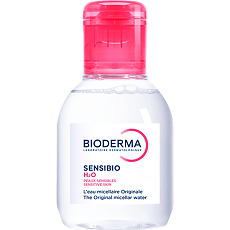 Изображение товара Bioderma Sensibio H2O Мицеллярная вода для чувствительной кожи лица 100 мл 1 шт