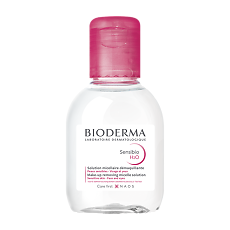 Купить Bioderma Sensibio H2O Мицеллярная вода для чувствительной кожи лица 100 мл 1 шт цена