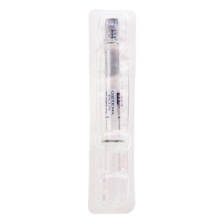 Остенил плюс средство для внутрисуставного введения 40 мг/2 мл шприц 1 шт