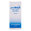 ДуоТрав капли глазные 5 мг/мл+0,04 мг/мл фл-кап 2,5 мл 1 шт