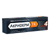 Акридерм ГК мазь для наружного применения 0,05%+0,1%+1% 15 г 1 шт