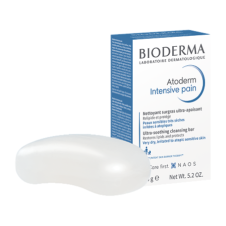 Изображение товара Bioderma Atoderm мыло Intensive 150 г 1 шт