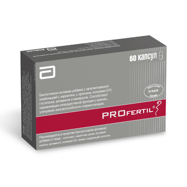 ПРОфертил Купить, Цена В Москве, ПРОфертил ( PROfertil.