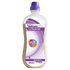 Купить Nutricia Нутризон специализированный продукт для энтерального питания бутыль 1000 мл 1 шт цена