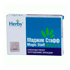 Купить Маджик Стафф форте капсулы по 400 мг 4 шт цена