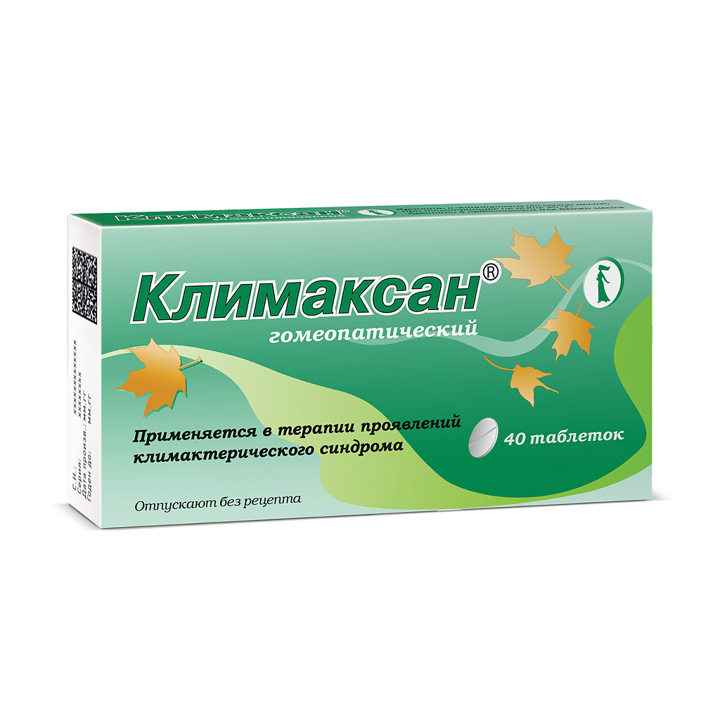 Климаксан Таблетки 40 Шт - Купить, Цена И Отзывы, Климаксан.