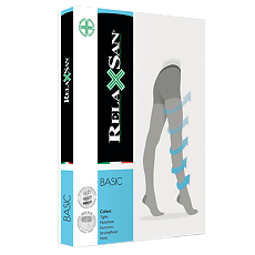 Купить Relaxsan Колготки Collant 140 прозрачные 1 кл комп р.2 телесный 1 шт цена