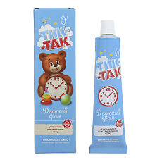 Купить Тик-Так Детский крем 41 г 1 шт цена