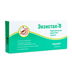 Купить Энзистал-П цена