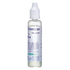 Изображение товара Пронтосан гель для наружного применения для ран 30 мл 1 шт