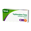 Тербинафин-Тева таблетки 250 мг 28 шт