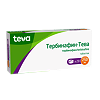 Тербинафин-Тева таблетки 250 мг 28 шт